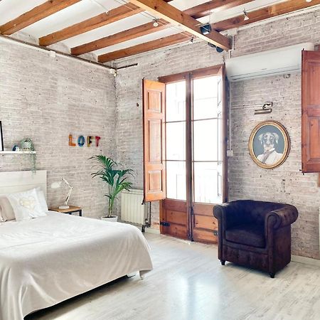 Lovely Loft Near Barcelona Center Екстериор снимка