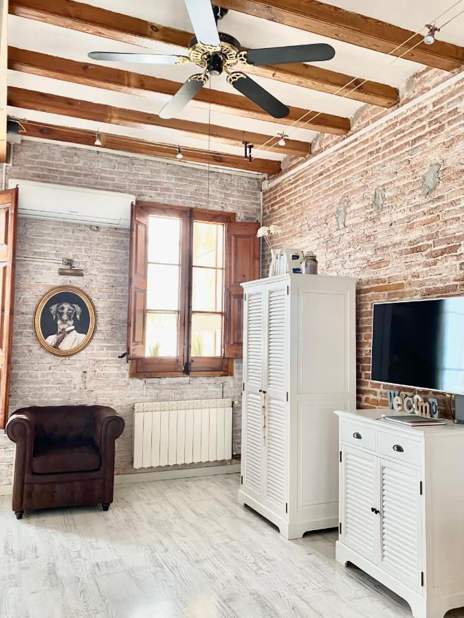 Lovely Loft Near Barcelona Center Екстериор снимка