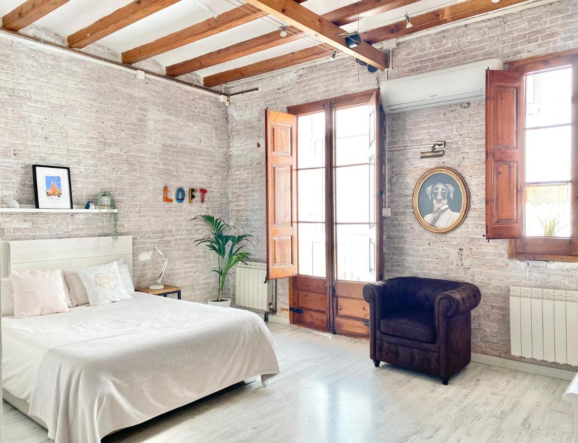 Lovely Loft Near Barcelona Center Екстериор снимка