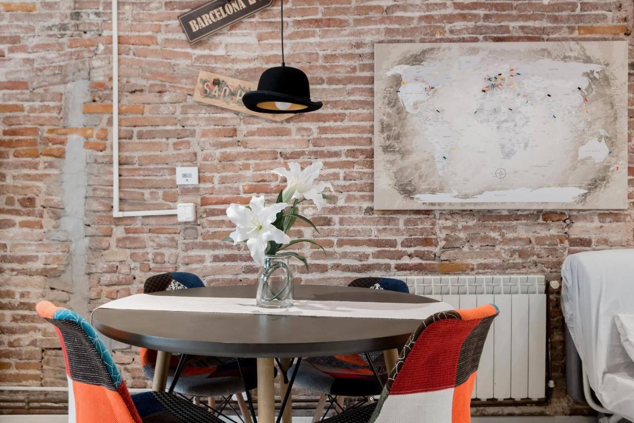 Lovely Loft Near Barcelona Center Екстериор снимка