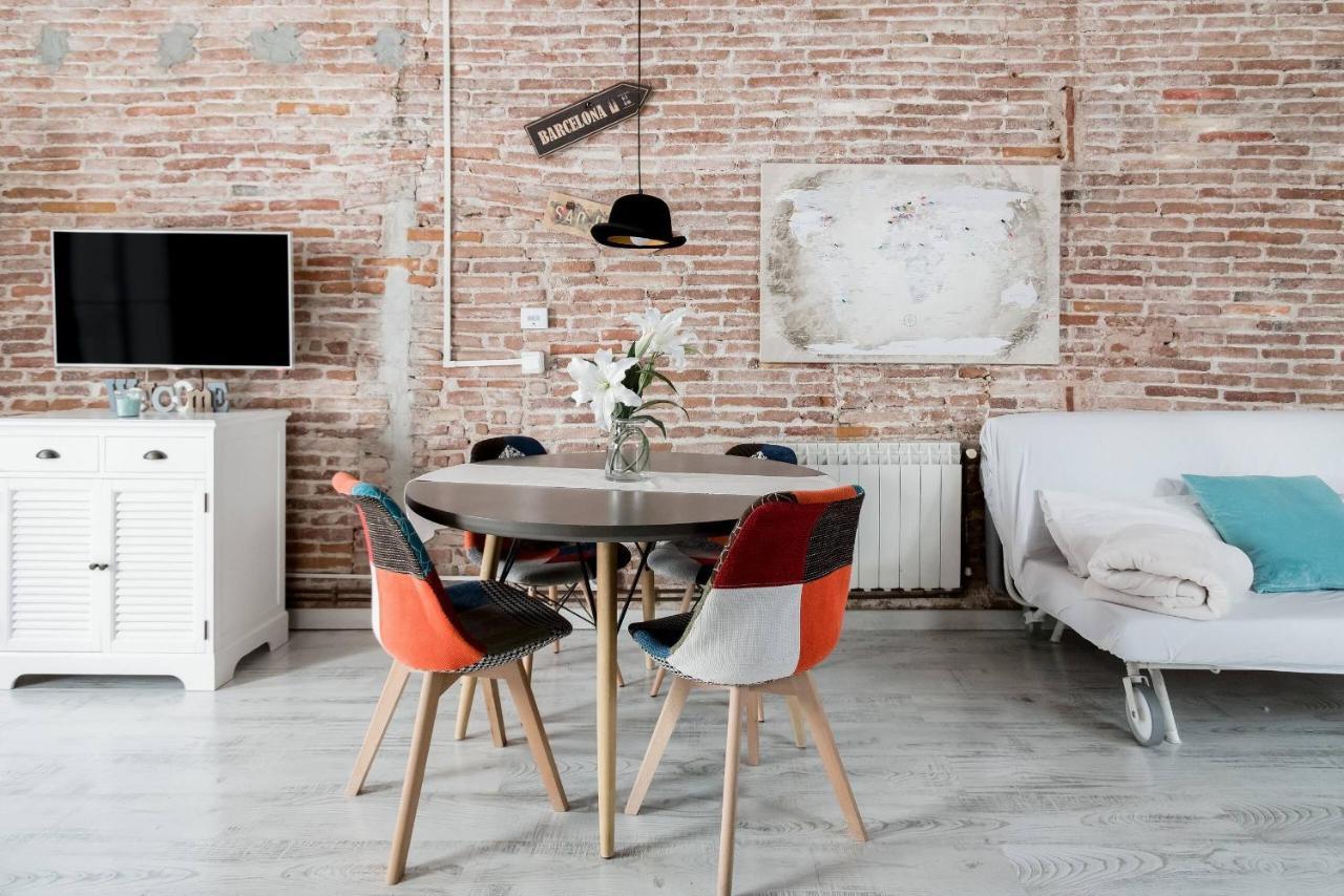 Lovely Loft Near Barcelona Center Екстериор снимка