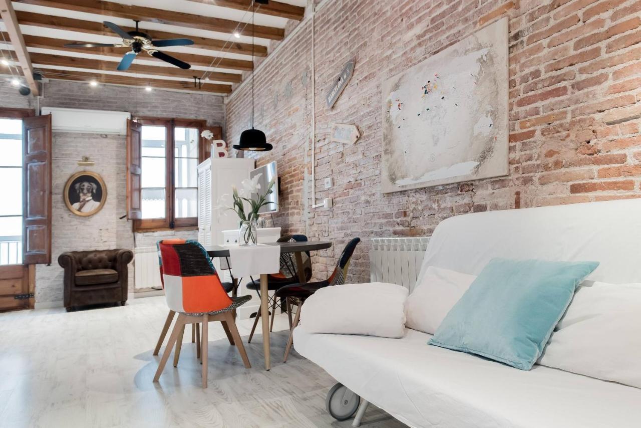 Lovely Loft Near Barcelona Center Екстериор снимка