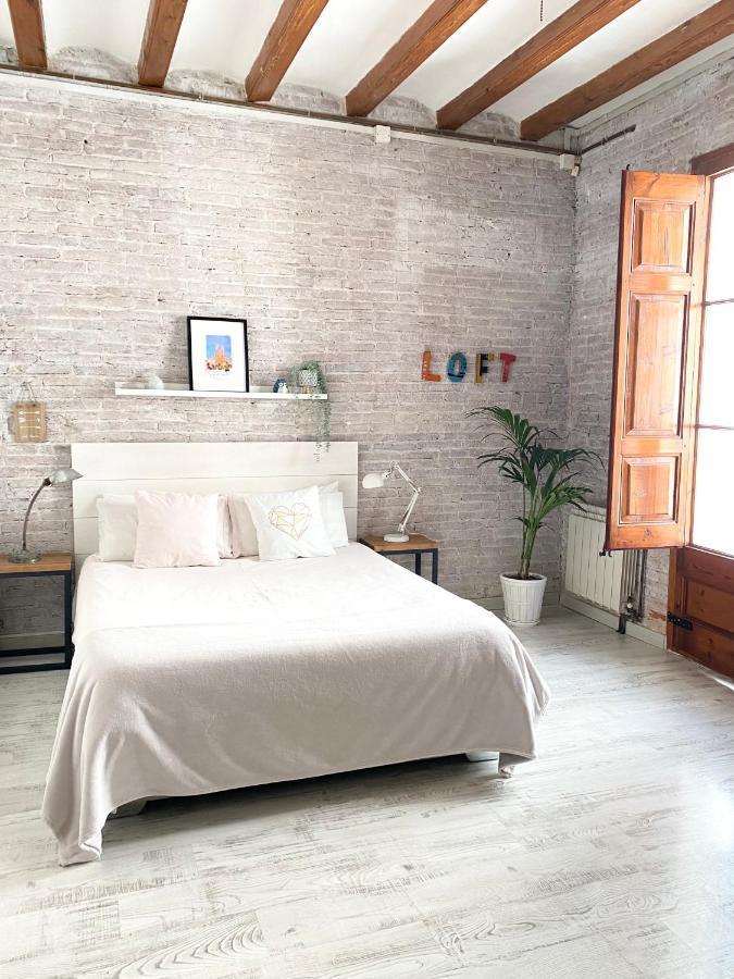 Lovely Loft Near Barcelona Center Екстериор снимка
